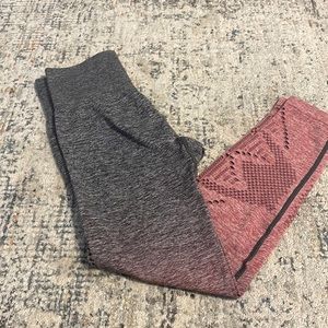 PINK Cool and Comfy leggings